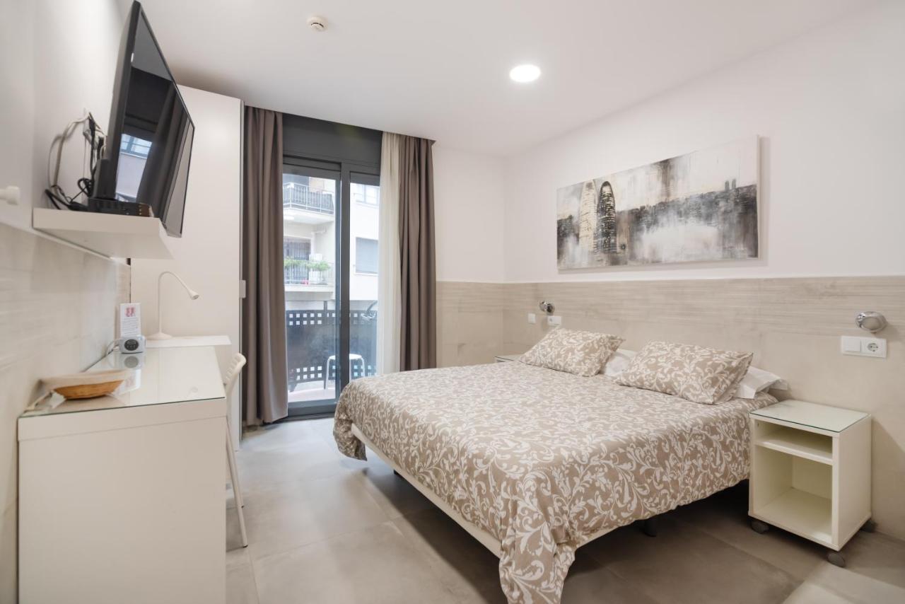 Hostal House Barselona Dış mekan fotoğraf