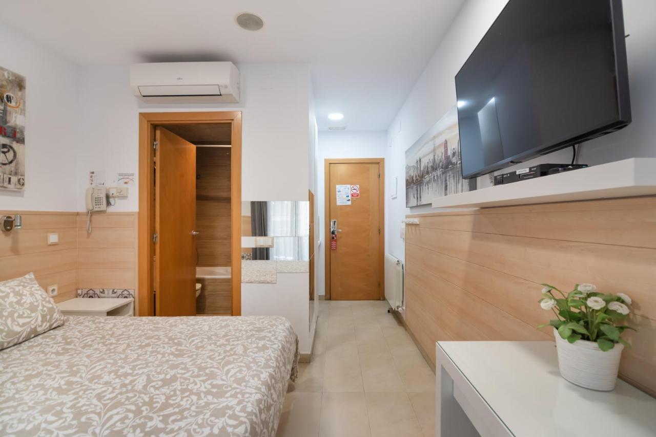 Hostal House Barselona Dış mekan fotoğraf
