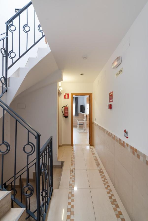 Hostal House Barselona Dış mekan fotoğraf