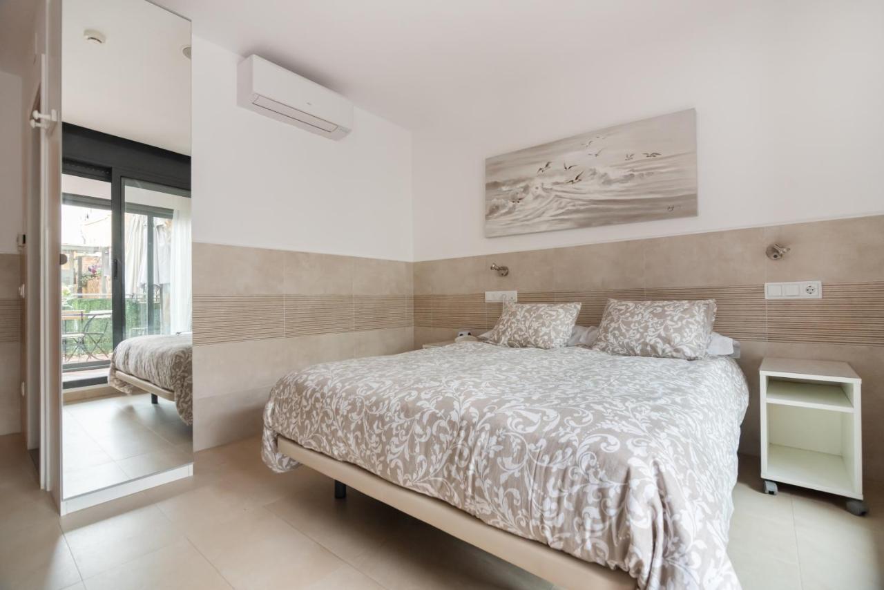 Hostal House Barselona Dış mekan fotoğraf