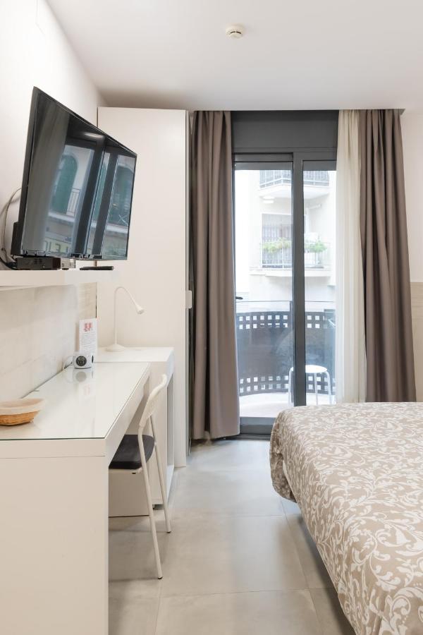 Hostal House Barselona Dış mekan fotoğraf
