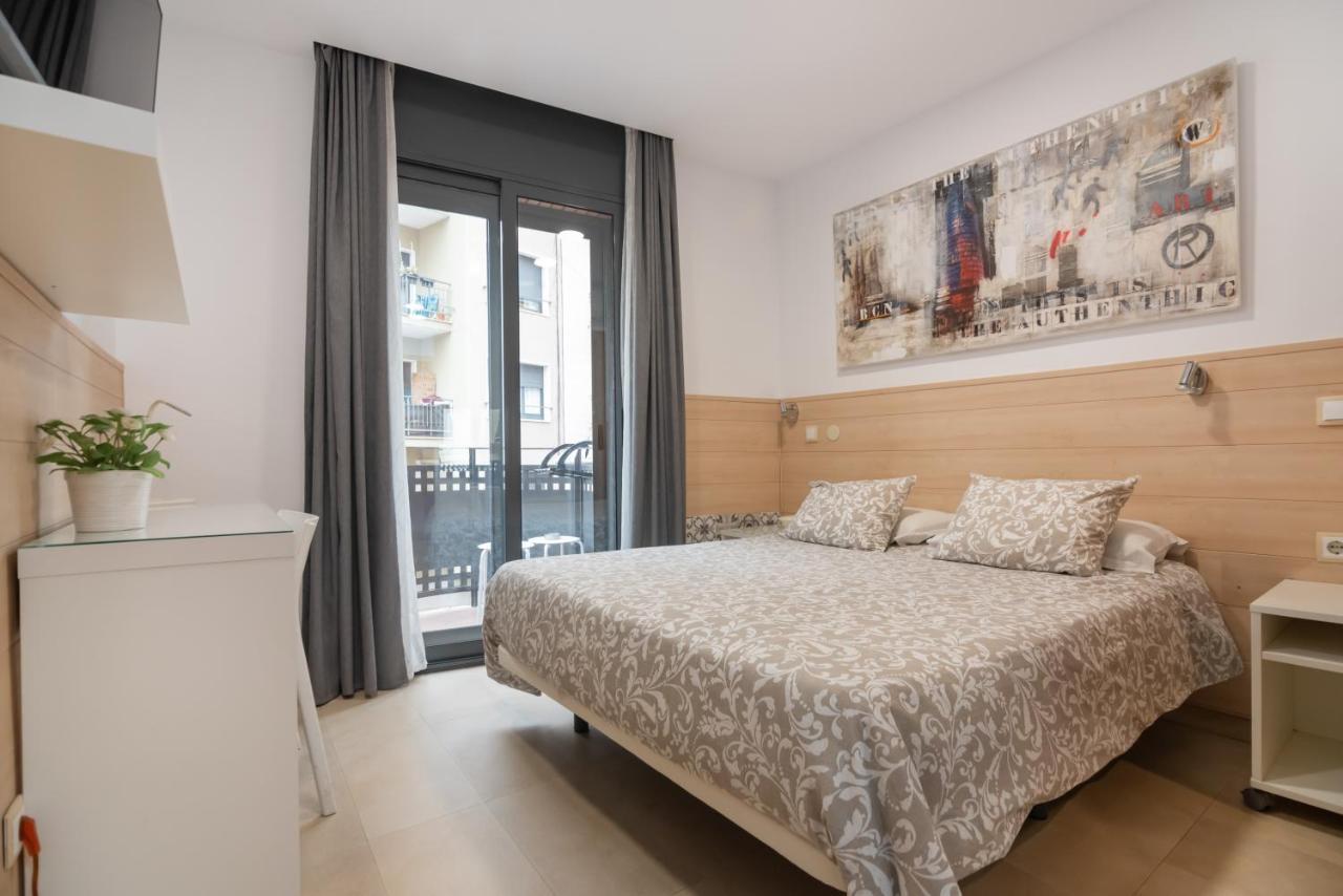 Hostal House Barselona Dış mekan fotoğraf