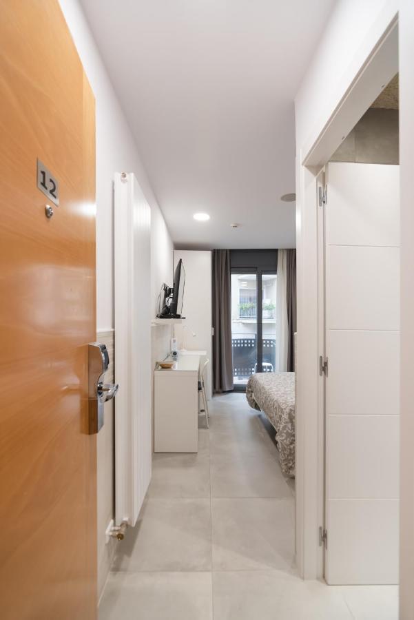 Hostal House Barselona Dış mekan fotoğraf
