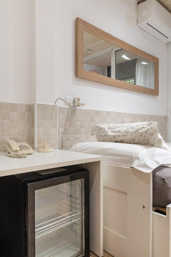 Hostal House Barselona Dış mekan fotoğraf