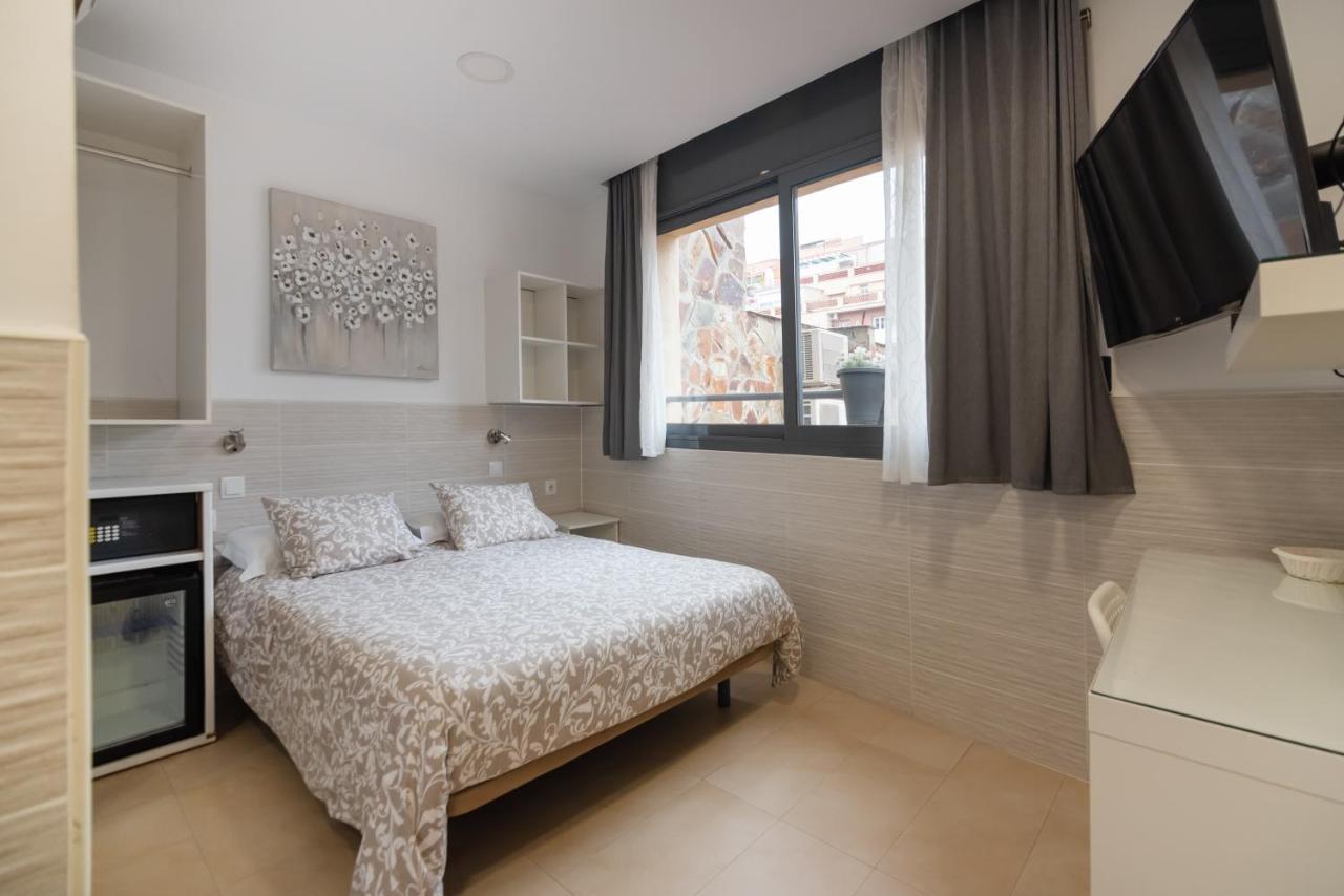Hostal House Barselona Dış mekan fotoğraf