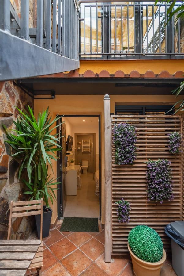 Hostal House Barselona Dış mekan fotoğraf