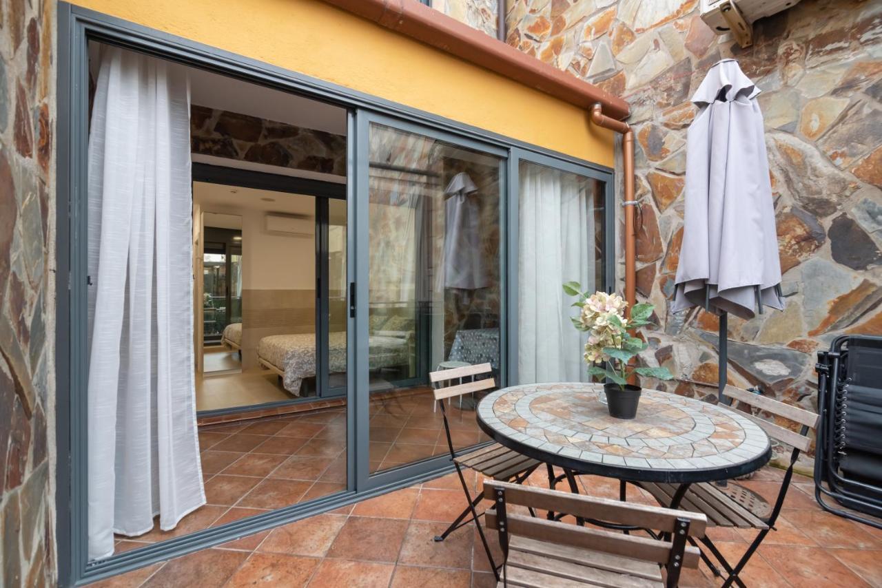 Hostal House Barselona Dış mekan fotoğraf