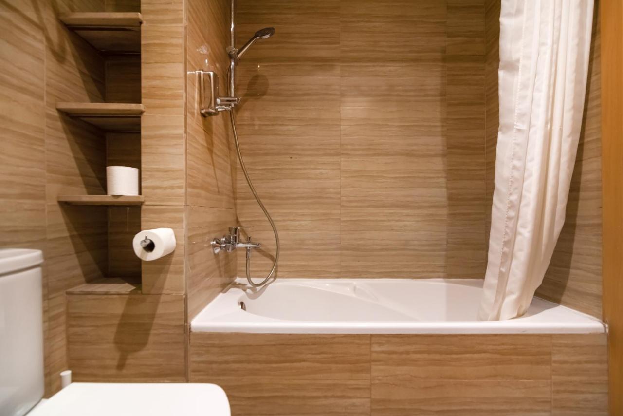Hostal House Barselona Dış mekan fotoğraf