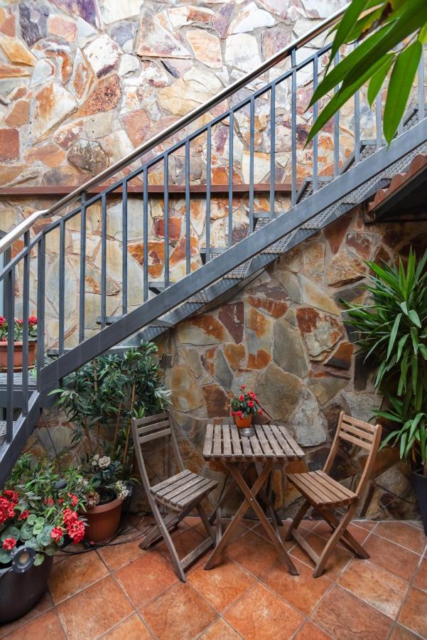 Hostal House Barselona Dış mekan fotoğraf