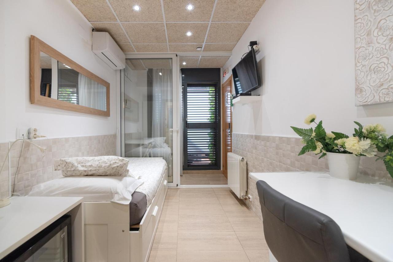 Hostal House Barselona Dış mekan fotoğraf