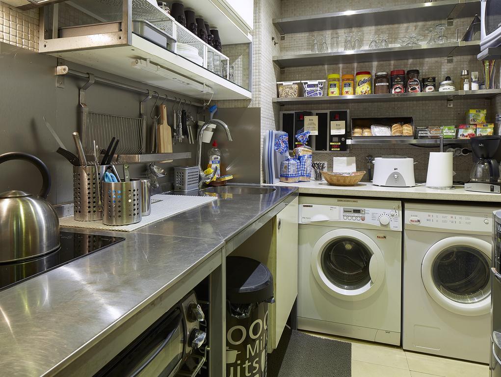 Hostal House Barselona Dış mekan fotoğraf