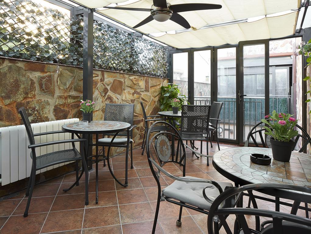 Hostal House Barselona Dış mekan fotoğraf