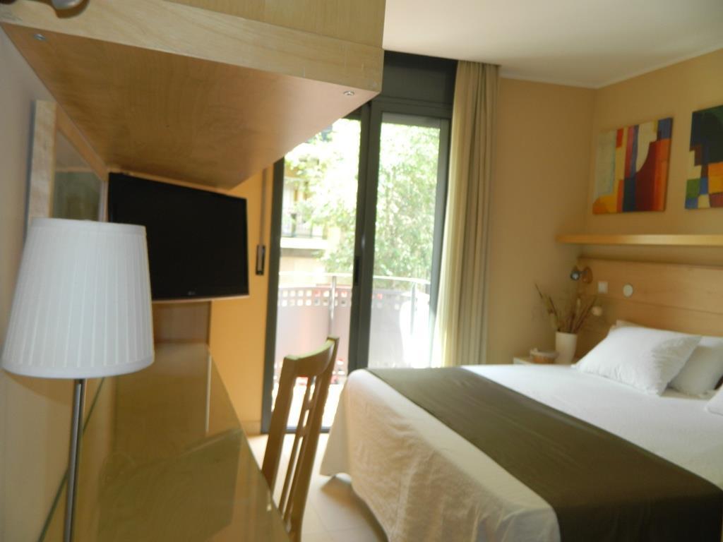 Hostal House Barselona Dış mekan fotoğraf