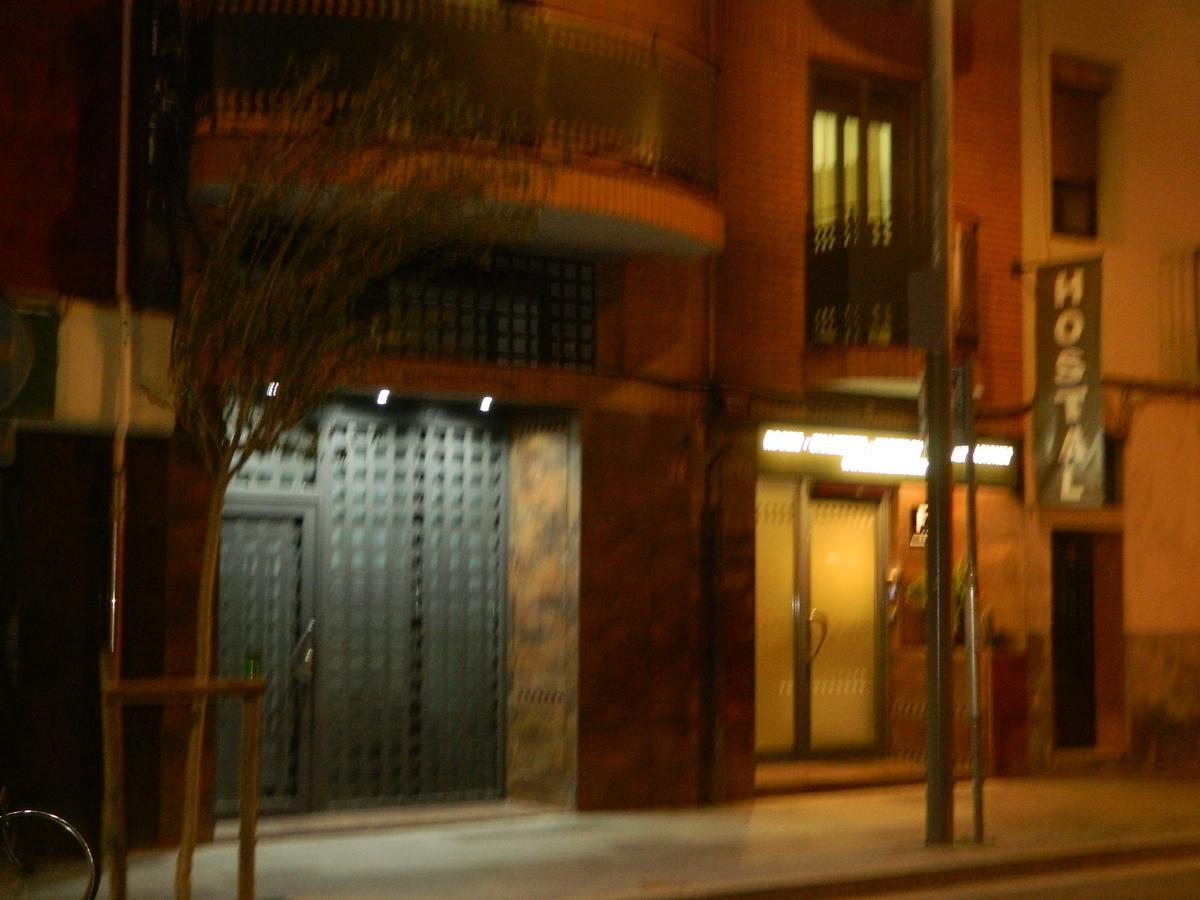 Hostal House Barselona Dış mekan fotoğraf