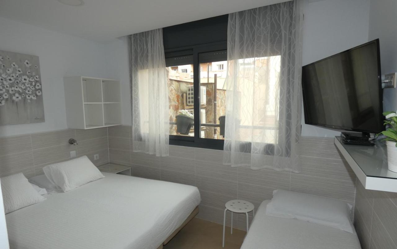 Hostal House Barselona Dış mekan fotoğraf